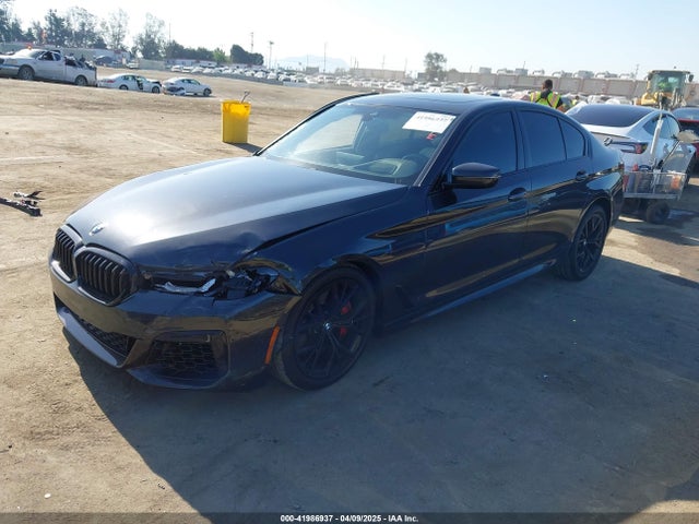 WBA53BJ0XNWX80355 BMW 540 I