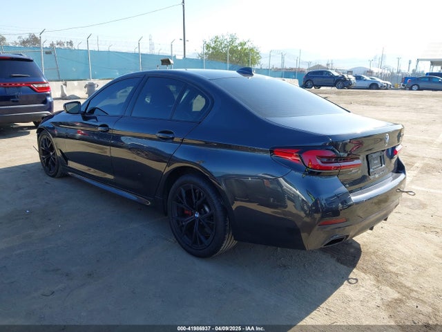 WBA53BJ0XNWX80355 BMW 540 I