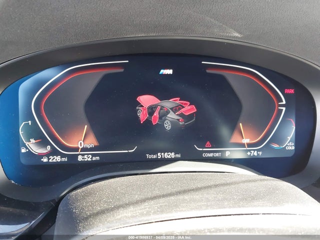 WBA53BJ0XNWX80355 BMW 540 I