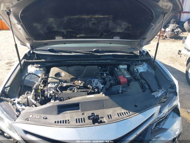 4T1B11HK1KU681049 Toyota CAMRY SE