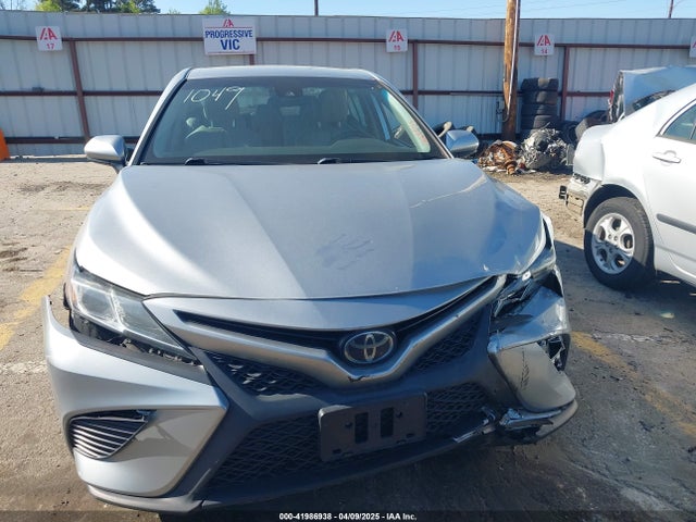 4T1B11HK1KU681049 Toyota CAMRY SE