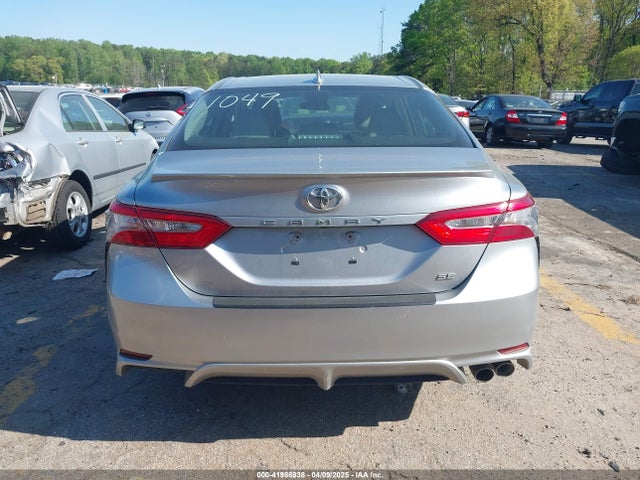 4T1B11HK1KU681049 Toyota CAMRY SE
