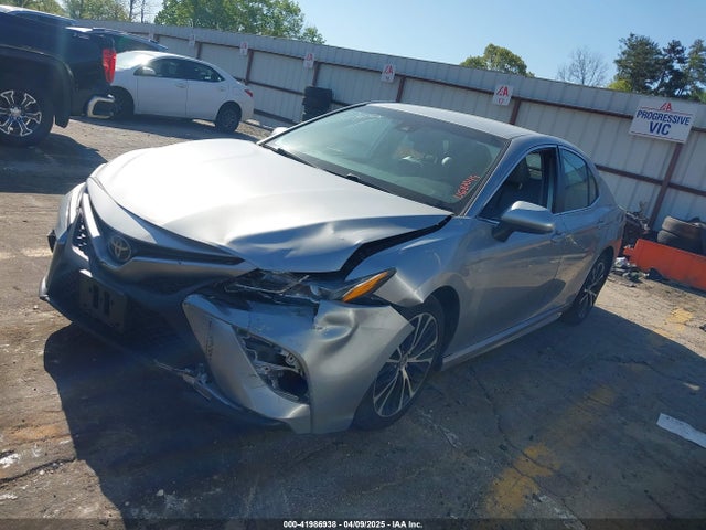 4T1B11HK1KU681049 Toyota CAMRY SE