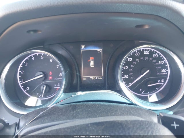 4T1B11HK1KU681049 Toyota CAMRY SE