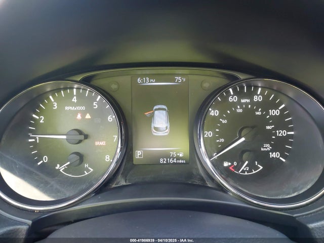 JN1BJ1CP5HW010457 Nissan Rogue Sport S