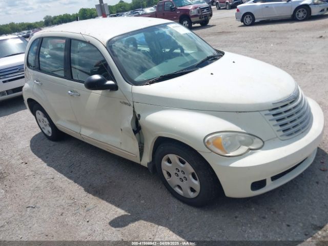 2006 CHRYSLER PT CRUISER 3A4FY58B86T357213