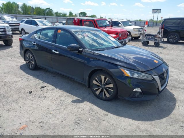 2019 NISSAN ALTIMA 1N4BL4DV2KC185317
