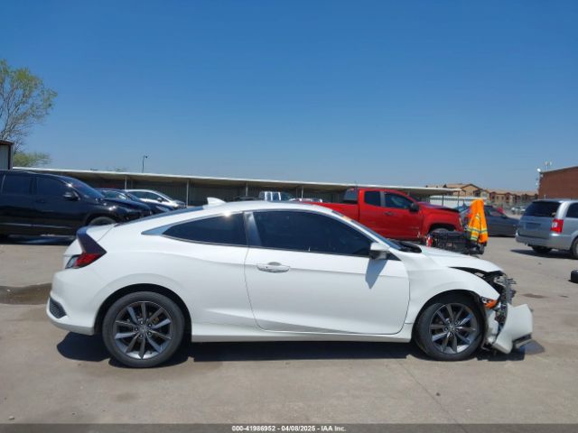 2HGFC3B32KH350059 Honda CIVIC EX