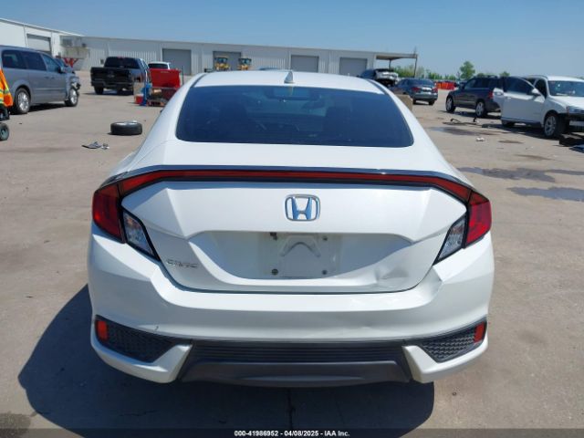 2HGFC3B32KH350059 Honda CIVIC EX