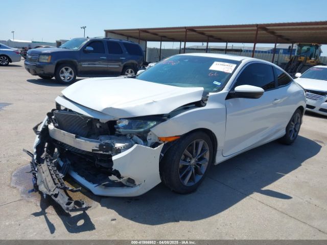 2HGFC3B32KH350059 Honda CIVIC EX