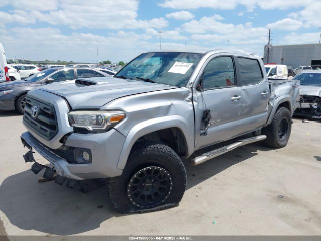 3TMAZ5CN4HM027418 Toyota Tacoma Sr5 V6
