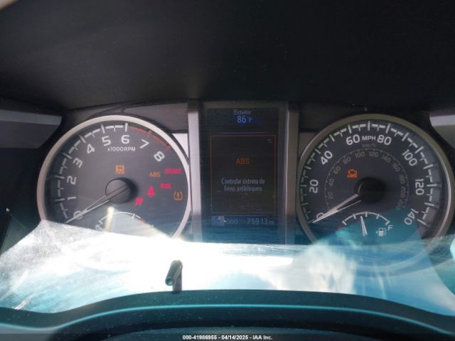 3TMAZ5CN4HM027418 Toyota Tacoma Sr5 V6