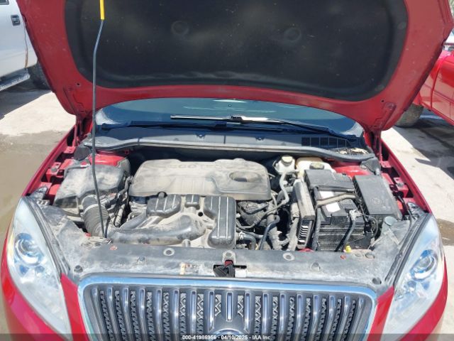 1G4PR5SK5F4137903 Buick Verano Convenience Group