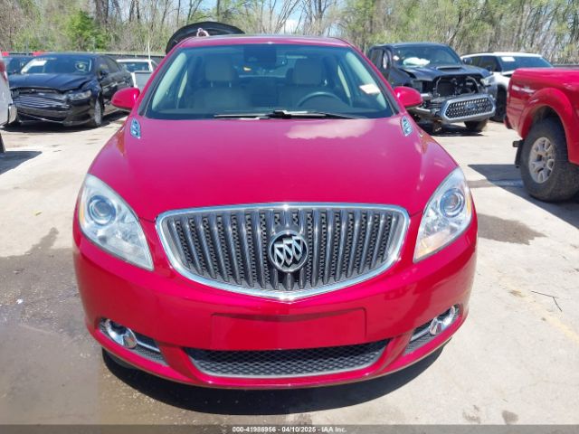 1G4PR5SK5F4137903 Buick Verano Convenience Group