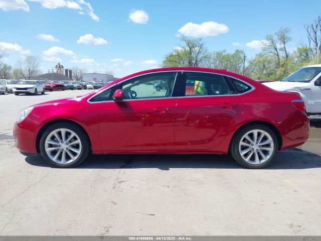 1G4PR5SK5F4137903 Buick Verano Convenience Group