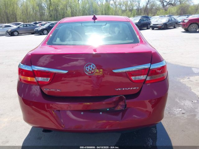 1G4PR5SK5F4137903 Buick Verano Convenience Group