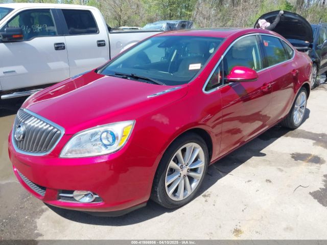 1G4PR5SK5F4137903 Buick Verano Convenience Group