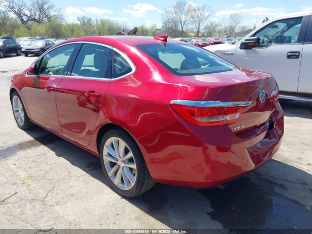 1G4PR5SK5F4137903 Buick Verano Convenience Group
