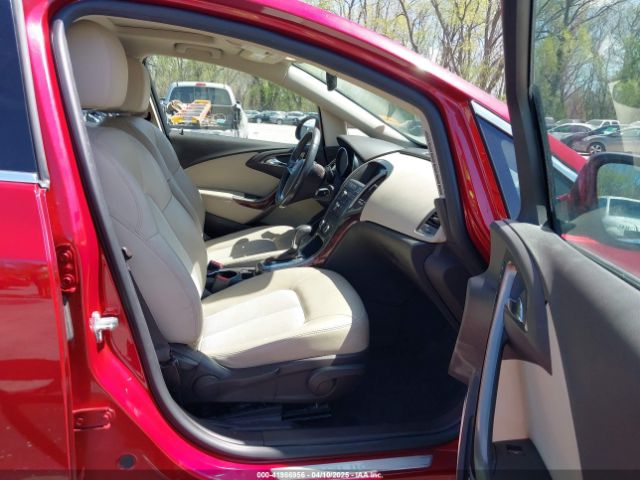 1G4PR5SK5F4137903 Buick Verano Convenience Group