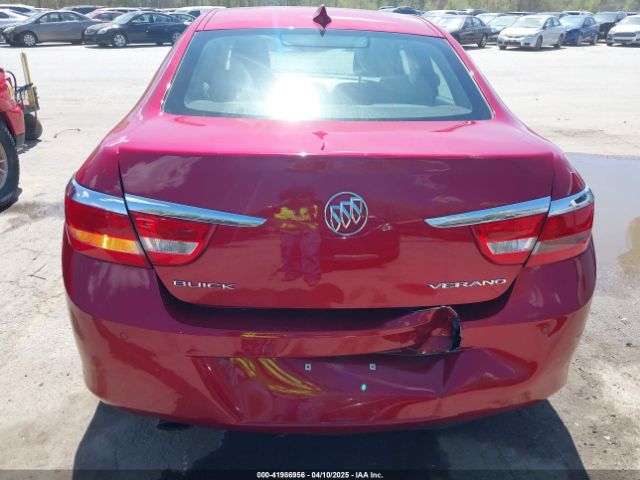 1G4PR5SK5F4137903 Buick Verano Convenience Group