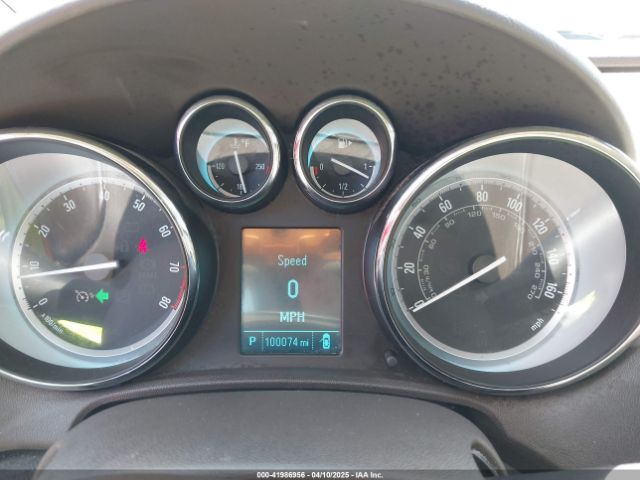1G4PR5SK5F4137903 Buick Verano Convenience Group