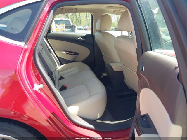 1G4PR5SK5F4137903 Buick Verano Convenience Group