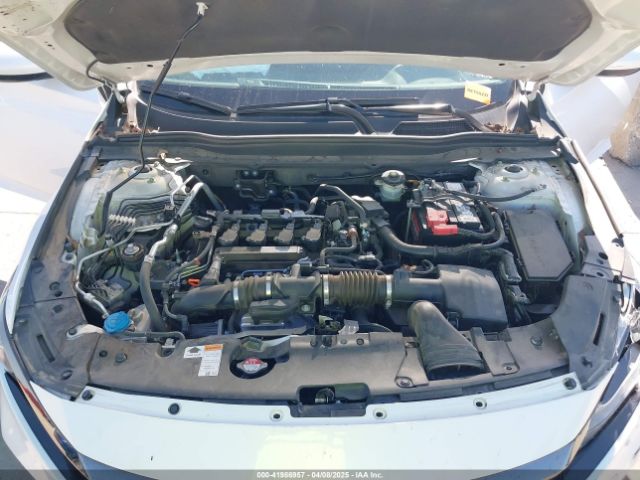 1HGCV1F3XJA264460 Honda Accord Sport