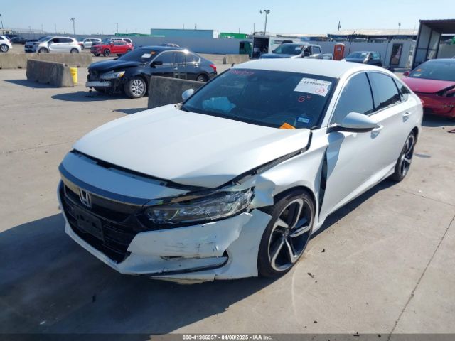 1HGCV1F3XJA264460 Honda Accord Sport