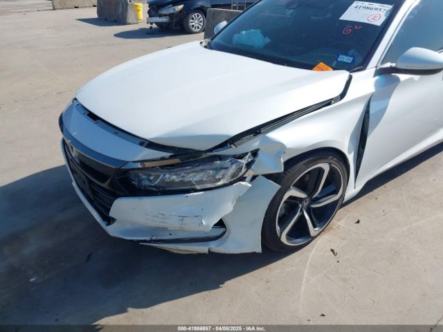 1HGCV1F3XJA264460 Honda Accord Sport