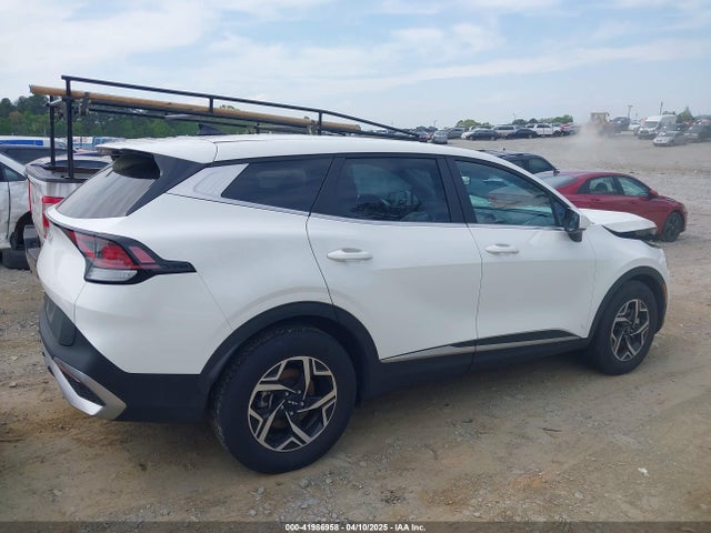 KNDPU3DF4R7310949 KIA Sportage Lx