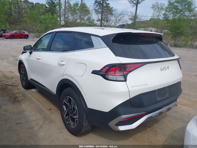 KNDPU3DF4R7310949 KIA Sportage Lx