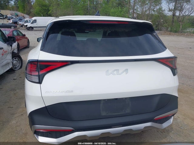 KNDPU3DF4R7310949 KIA Sportage Lx