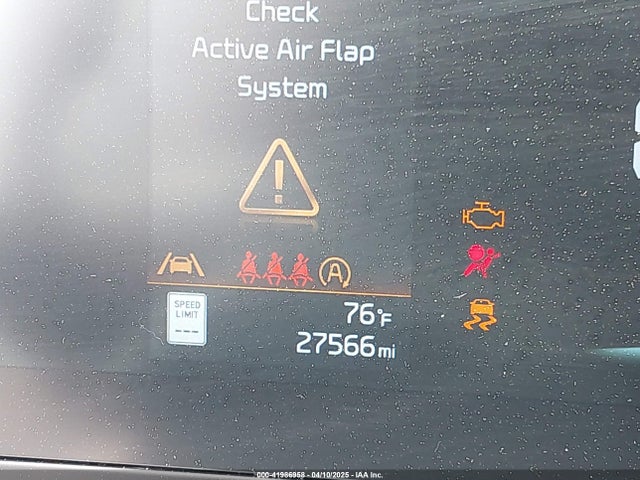 KNDPU3DF4R7310949 KIA Sportage Lx