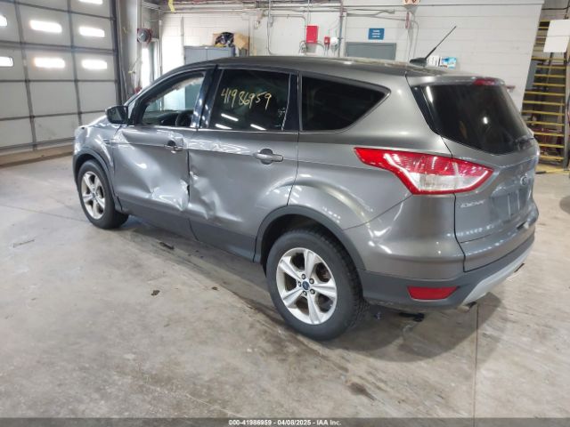 1FMCU9G99EUC45854 Ford ESCAPE SE