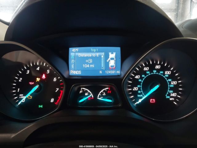 1FMCU9G99EUC45854 Ford ESCAPE SE