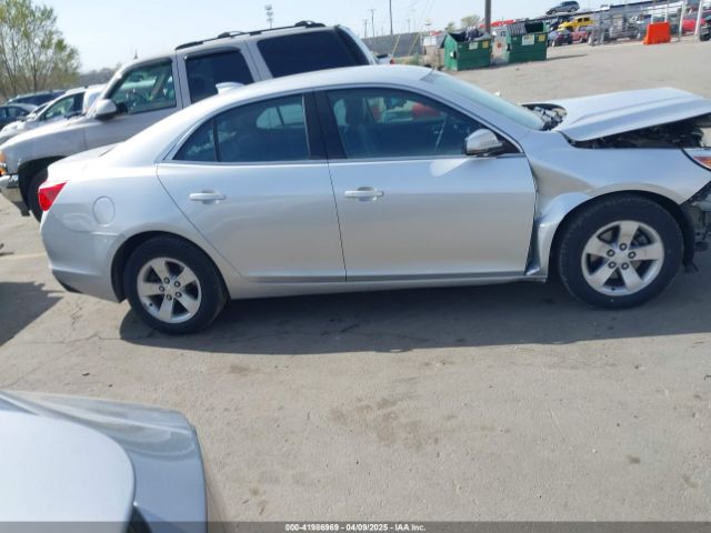 1G11C5SA7GU162637 Chevrolet Malibu Limited Lt