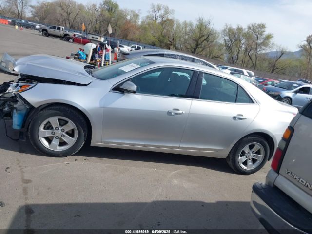 1G11C5SA7GU162637 Chevrolet Malibu Limited Lt