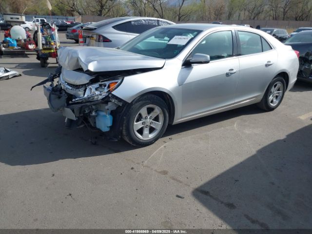 1G11C5SA7GU162637 Chevrolet Malibu Limited Lt