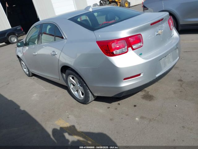 1G11C5SA7GU162637 Chevrolet Malibu Limited Lt