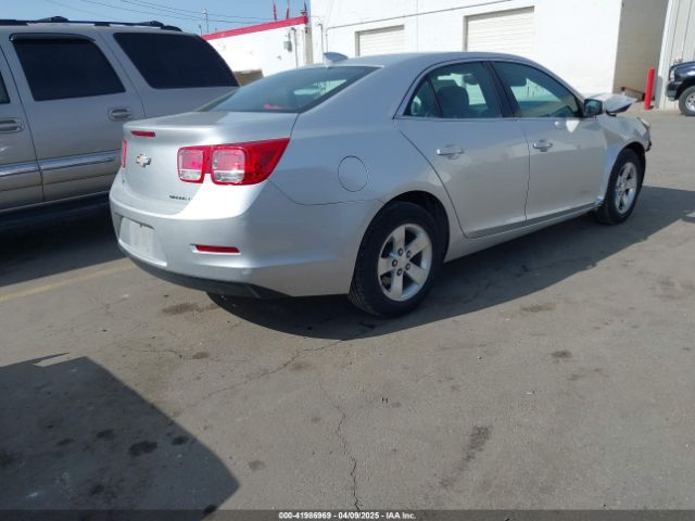1G11C5SA7GU162637 Chevrolet Malibu Limited Lt