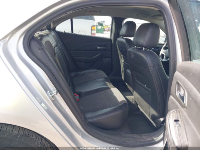 1G11C5SA7GU162637 Chevrolet Malibu Limited Lt
