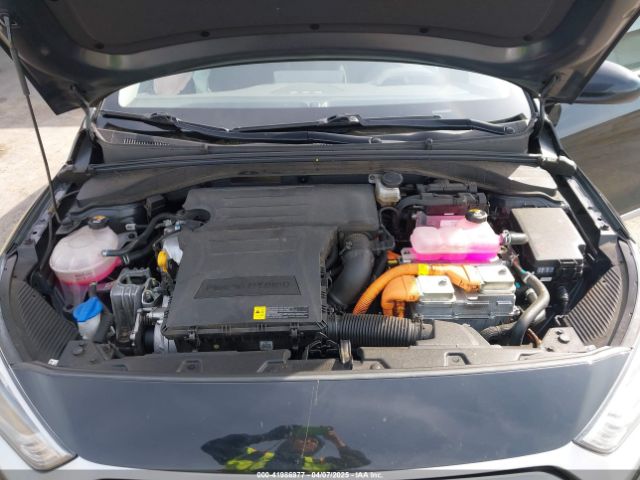 KMHC65LD3MU249765 Hyundai Ioniq Plug-in Hybrid Se