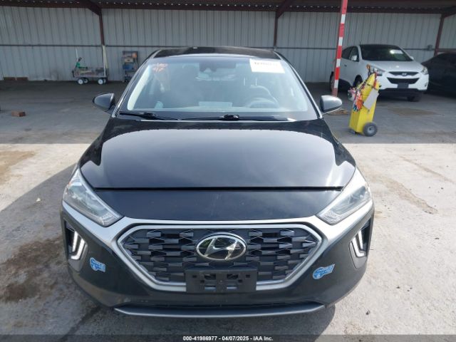 KMHC65LD3MU249765 Hyundai Ioniq Plug-in Hybrid Se