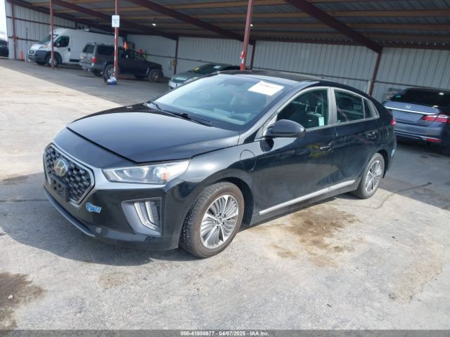 KMHC65LD3MU249765 Hyundai Ioniq Plug-in Hybrid Se