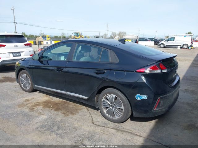 KMHC65LD3MU249765 Hyundai Ioniq Plug-in Hybrid Se