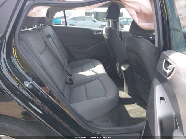 KMHC65LD3MU249765 Hyundai Ioniq Plug-in Hybrid Se