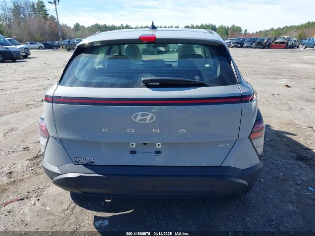 KM8HACAB4SU223537 Hyundai Kona Se