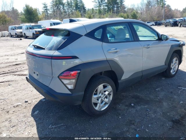 KM8HACAB4SU223537 Hyundai Kona Se