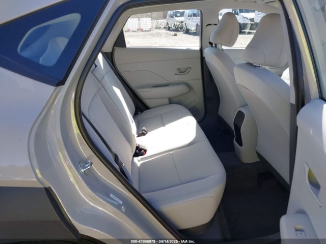 KM8HACAB4SU223537 Hyundai Kona Se