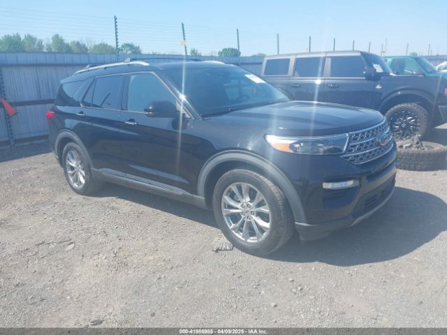 2020 FORD EXPLORER 1FMSK7FH3LGC03447